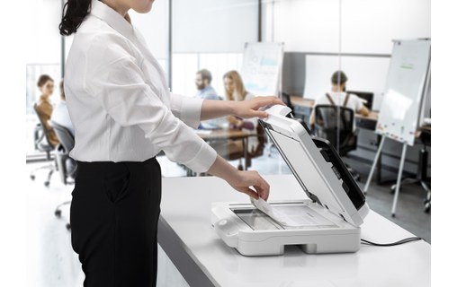 Scanner à plat Epson WorkForce DS-1730