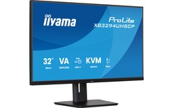 Écran 31,5" iiyama XB3294UHSCP-B1 - 4K