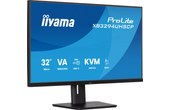 Écran 31,5" iiyama XB3294UHSCP-B1 - 4K