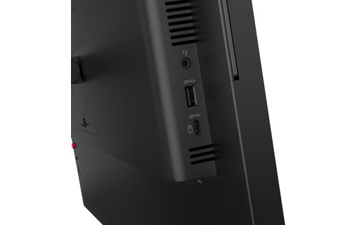 Écran 23,8" Lenovo ThinkVision T24-4v - 120 Hz USB-C