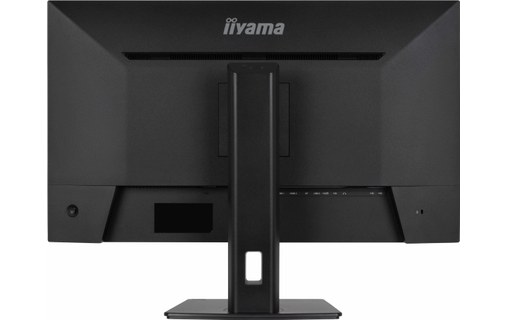 Écran 31,5" iiyama XB3294UHSCP-B1 - 4K