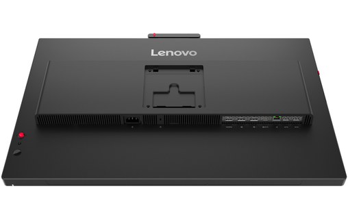 Écran 23,8" Lenovo ThinkVision T24-4v - 120 Hz USB-C