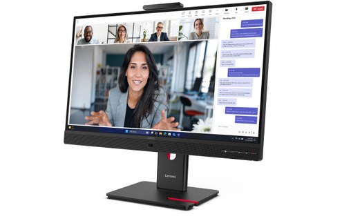 Écran 23,8" Lenovo ThinkVision T24-4v - 120 Hz USB-C