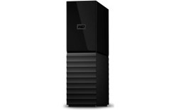 Western Digital My Book 26 Go - Noir - Disque dur externe