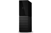 Western Digital My Book 26 Go - Noir - Disque dur externe