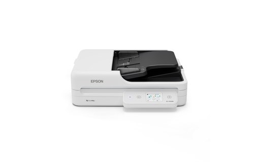 Scanner à plat Epson WorkForce DS-1760WN - WiFi, Ethernet