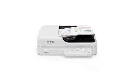 Scanner à plat Epson WorkForce DS-1760WN - WiFi, Ethernet