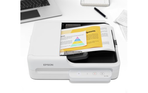 Scanner à plat Epson WorkForce DS-1730
