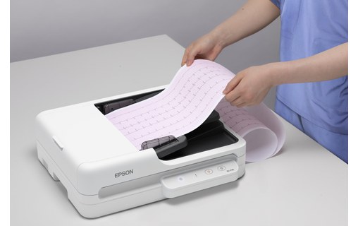 Scanner à plat Epson WorkForce DS-1730