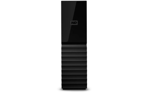 Western Digital My Book 26 Go - Noir - Disque dur externe