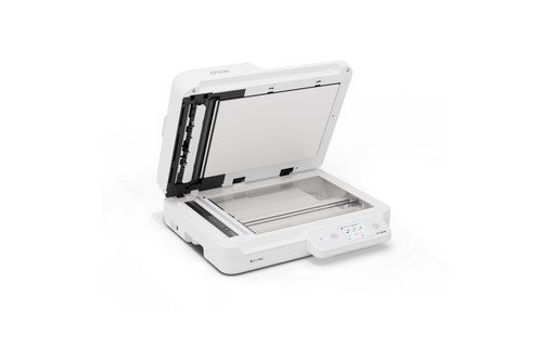 Scanner à plat Epson WorkForce DS-1760WN - WiFi, Ethernet