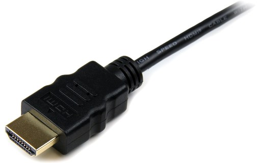 Câble HDMI 1.4 vers micro HDMI - StarTech - 1 m - Noir