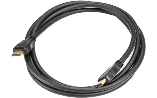 Câble HDMI 1.4 4K @ 30Hz - StarTech - 2 m - Noir - HDMM2M
