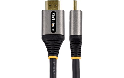 Câble HDMI 2.1 8K @ 60Hz - StarTech - 3 m - Gris