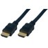 Câble HDMI 2.0 4K @ 60Hz - MCL - 10 m - Noir