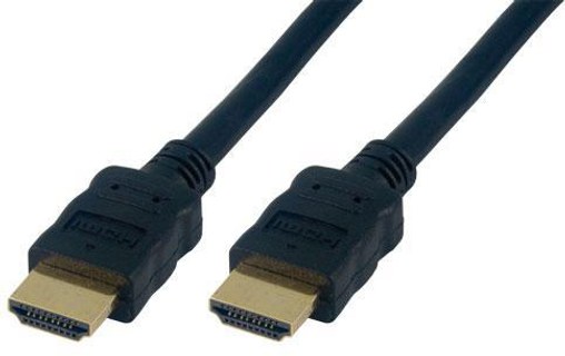 Câble HDMI 2.0 4K @ 60Hz - MCL - 10 m - Noir