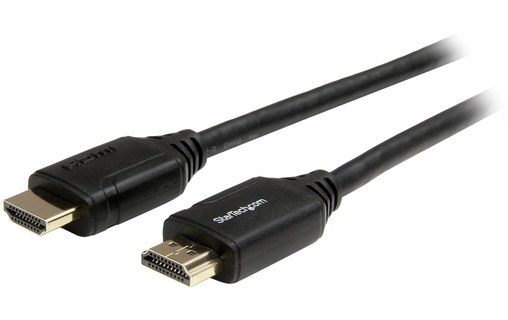 Câble HDMI 2.0 4K @ 60Hz - StarTech - 2 m - Noir