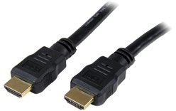 Câble HDMI 1.4 4K @ 30Hz - StarTech - 3 m - Noir - HDMM3M