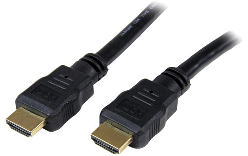 Câble HDMI 1.4 4K @ 30Hz - StarTech - 3 m - Noir - HDMM3M