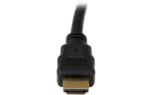Câble HDMI 1.4 4K @ 30Hz - StarTech - 1 m - Noir - HDMM1M