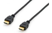 Câble HDMI 1.4 4K @ 30Hz - Equip - 3 m - Noir