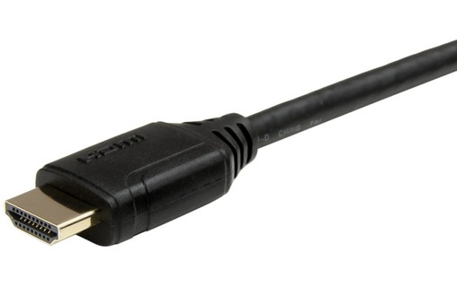 Câble HDMI 2.0 4K @ 60Hz - StarTech - 1 m - Noir