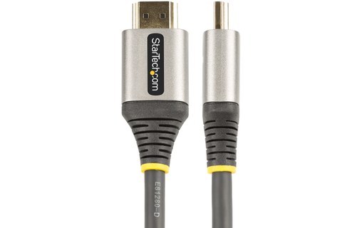 Câble HDMI 2.1 8K @ 60Hz - StarTech - 5 m - Gris