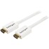 Câble HDMI 1.4 4K @ 30Hz - StarTech - 3 m - Blanc