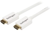 Câble HDMI 1.4 4K @ 30Hz - StarTech - 3 m - Blanc