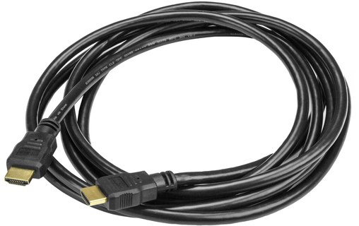 Câble HDMI 1.4 4K @ 30Hz - StarTech - 3 m - Noir - HDMM3M