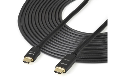 Câble HDMI 1.4 4K @ 30Hz - StarTech - 30 m - Noir