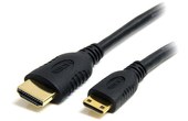 Câble HDMI 1.4 vers mini HDMI - StarTech - 50 cm - Noir