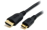 Câble HDMI 1.4 vers mini HDMI - StarTech - 50 cm - Noir