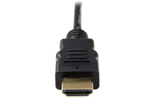 Câble HDMI 1.4 vers micro HDMI - StarTech - 1 m - Noir