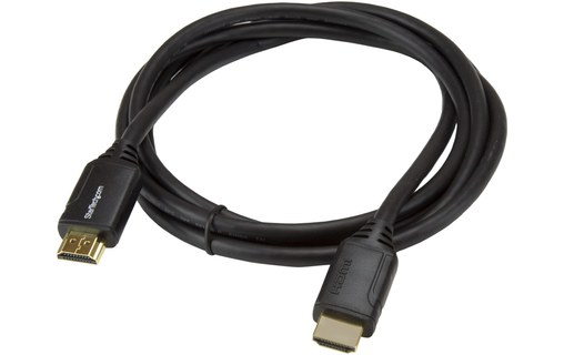 Câble HDMI 2.0 4K @ 60Hz - StarTech - 2 m - Noir