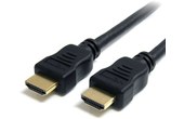 Câble HDMI 1.4 4K @ 30Hz - StarTech - 1 m - Noir - HDMM1MHS
