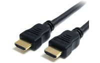 Câble HDMI 1.4 4K @ 30Hz - StarTech - 1 m - Noir - HDMM1MHS