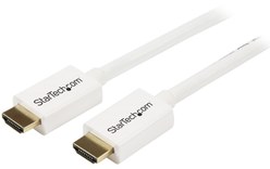 Câble HDMI 1.4 4K @ 30Hz - StarTech - 7 m - Blanc