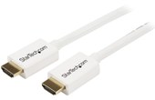 Câble HDMI 1.4 4K @ 30Hz - StarTech - 5 m - Blanc