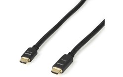 Câble HDMI 1.4 4K @ 30Hz - StarTech - 30 m - Noir