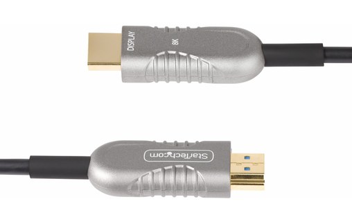 Câble HDMI 2.1 8K @ 60Hz - StarTech - 30,4 m - Argent