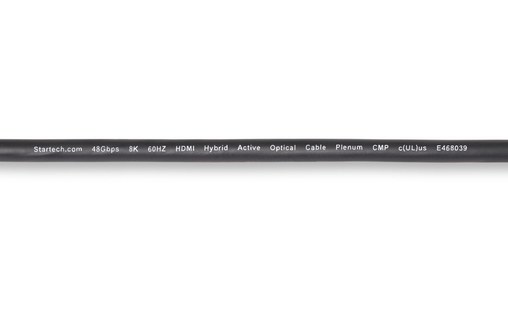 Câble HDMI 2.1 8K @ 60Hz - StarTech - 30,4 m - Argent