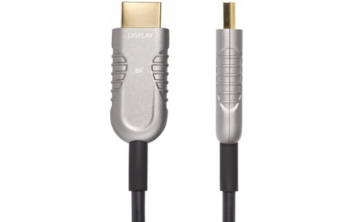Câble HDMI 2.1 8K @ 60Hz - StarTech - 30,4 m - Argent