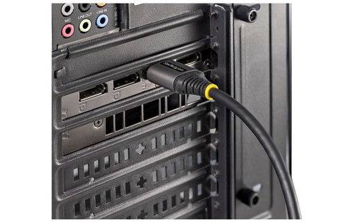 Câble HDMI 2.1 8K @ 60Hz - StarTech - 4 m - Gris