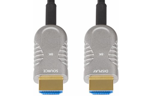Câble HDMI 2.1 8K @ 60Hz - StarTech - 30,4 m - Argent
