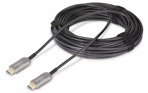 Câble HDMI 2.1 8K @ 60Hz - StarTech - 30,4 m - Argent