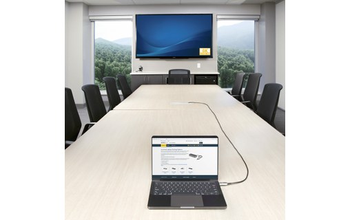 Câble HDMI 2.1 8K @ 60Hz - StarTech - 30,4 m - Argent