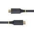 Câble HDMI 2.0 4K @ 60Hz - StarTech - 15 m - Noir