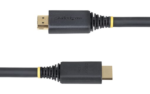 Câble HDMI 2.0 4K @ 60Hz - StarTech - 15 m - Noir