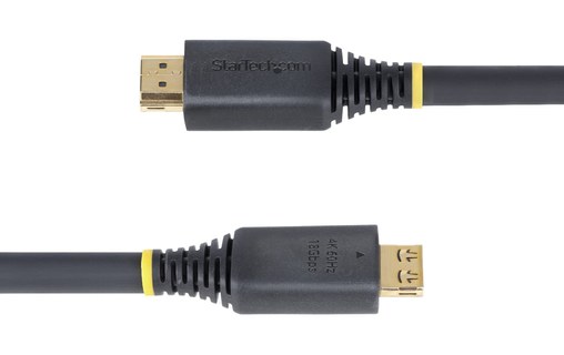 Câble HDMI 2.0 4K @ 60Hz - StarTech - 6,1 m - Noir